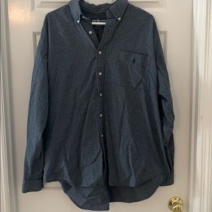 Ralph Lauren “Big Shirt”